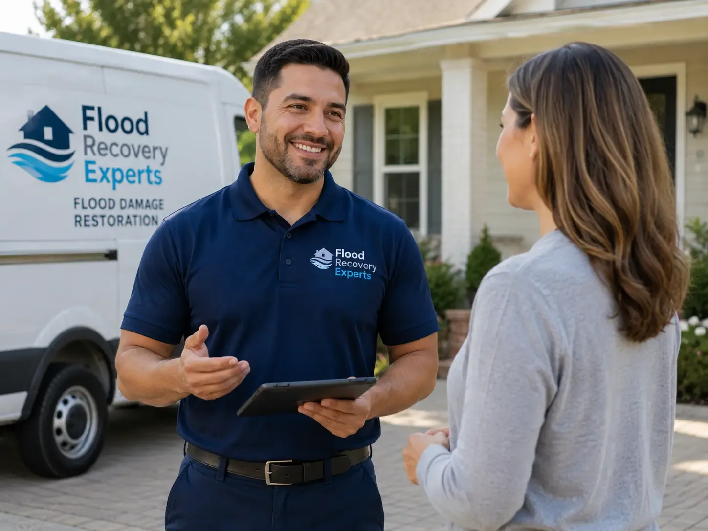 Flood Damage Cleanup Summerdale, AL FAQs