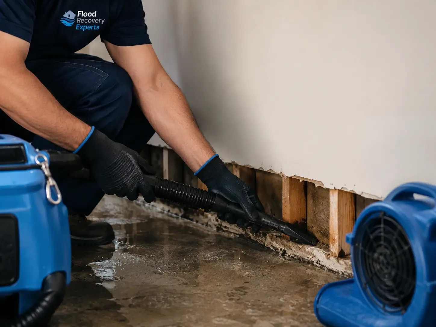 Why choose Flood Damage Cleanup in Summerdale, AL